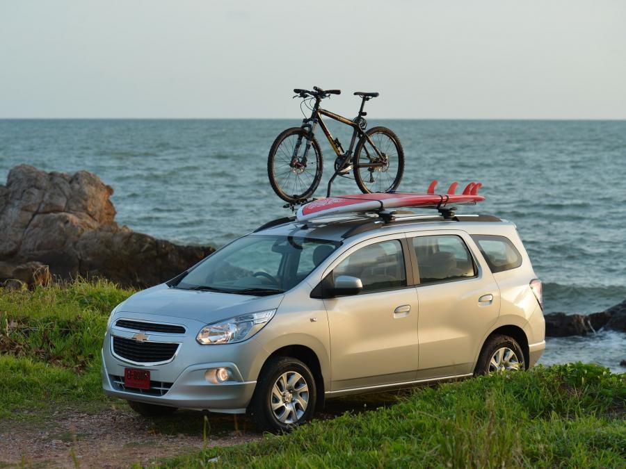  Chevrolet Spin 2013 года  (TH) (фото 8 из 16)